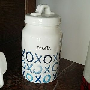 Rae Dunn xoxo Sweets Canister